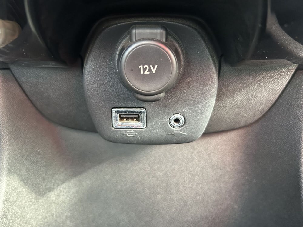 Peugeot 108 usata a Modena (15)