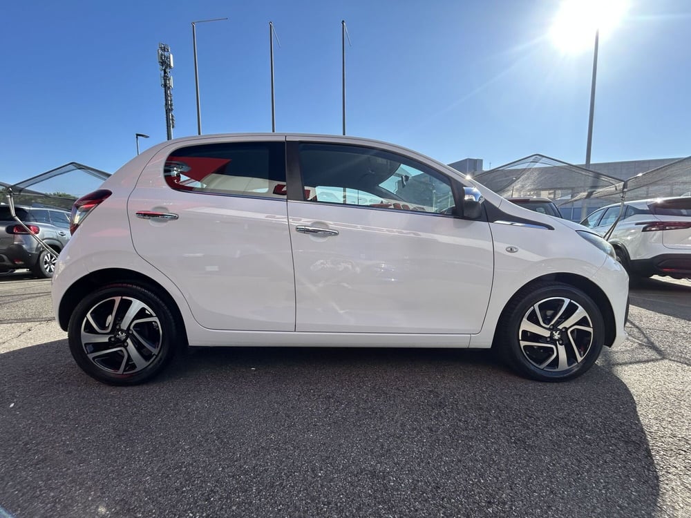 Peugeot 108 usata a Modena (2)
