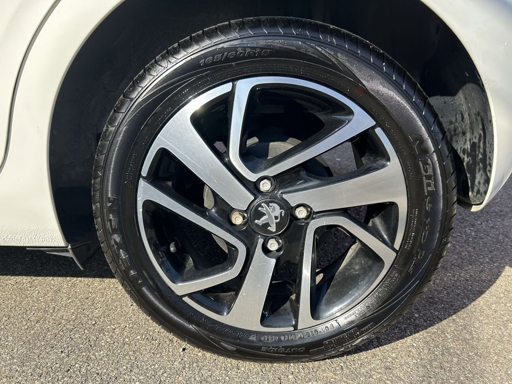 Peugeot 108 usata a Modena (5)