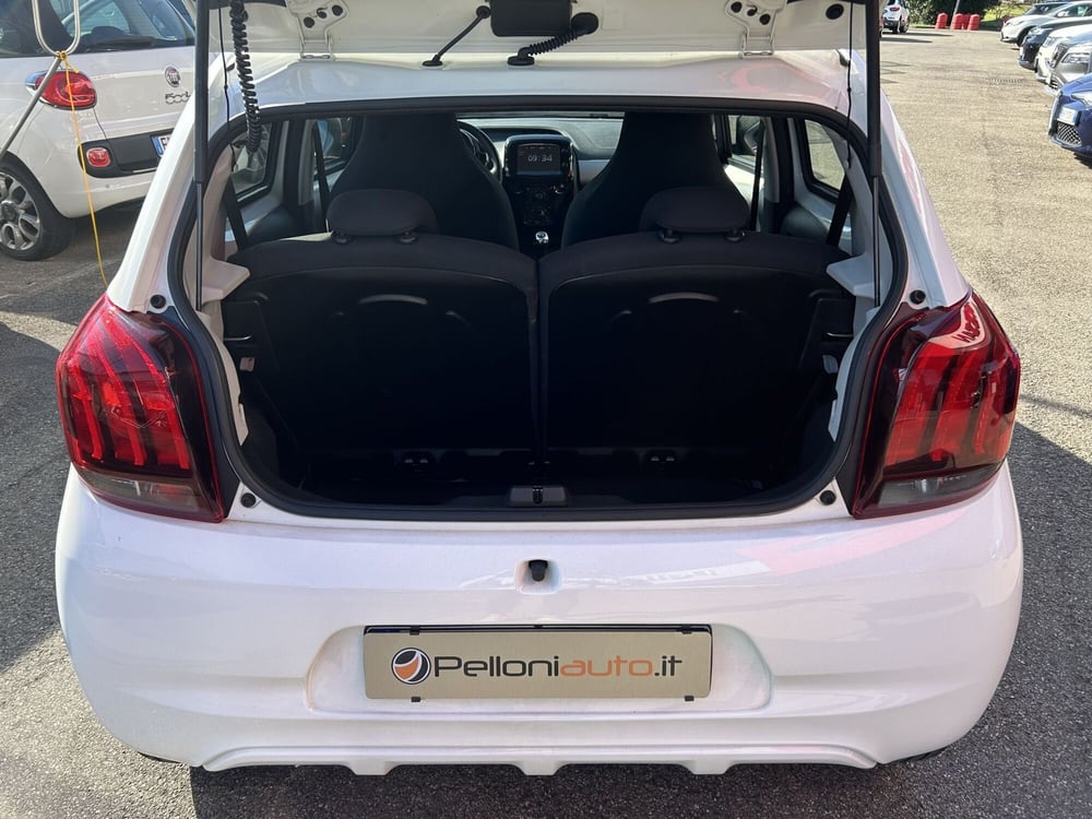Peugeot 108 usata a Modena (6)