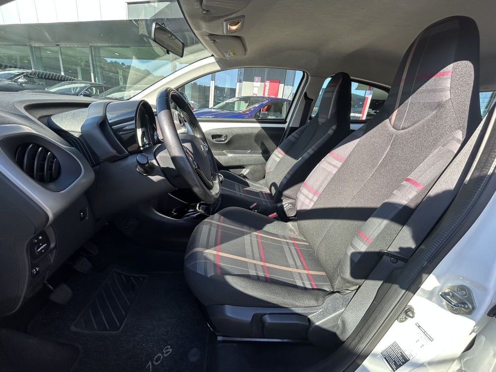 Peugeot 108 usata a Modena (8)