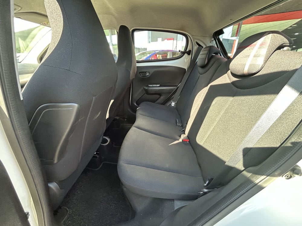 Peugeot 108 usata a Modena (9)