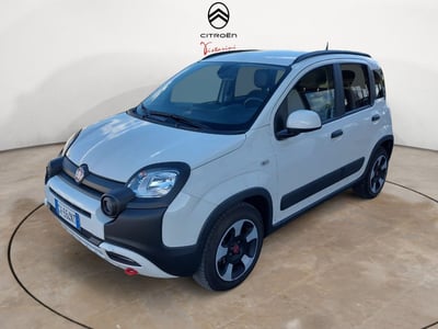 Fiat Panda Cross Cross 1.0 FireFly S&amp;S Hybrid del 2024 usata a Voghera