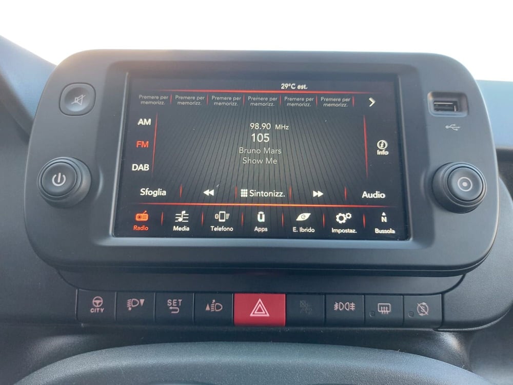 Fiat Panda Cross usata a Pavia (10)