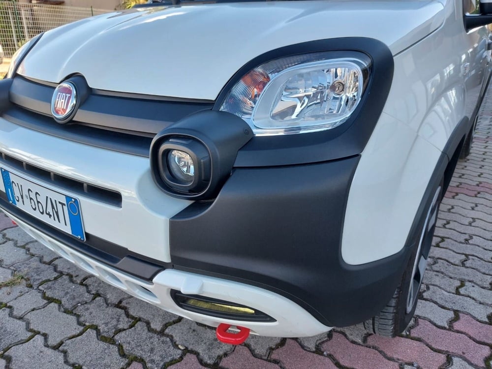 Fiat Panda Cross usata a Pavia (13)