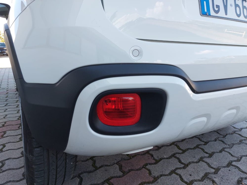 Fiat Panda Cross usata a Pavia (15)