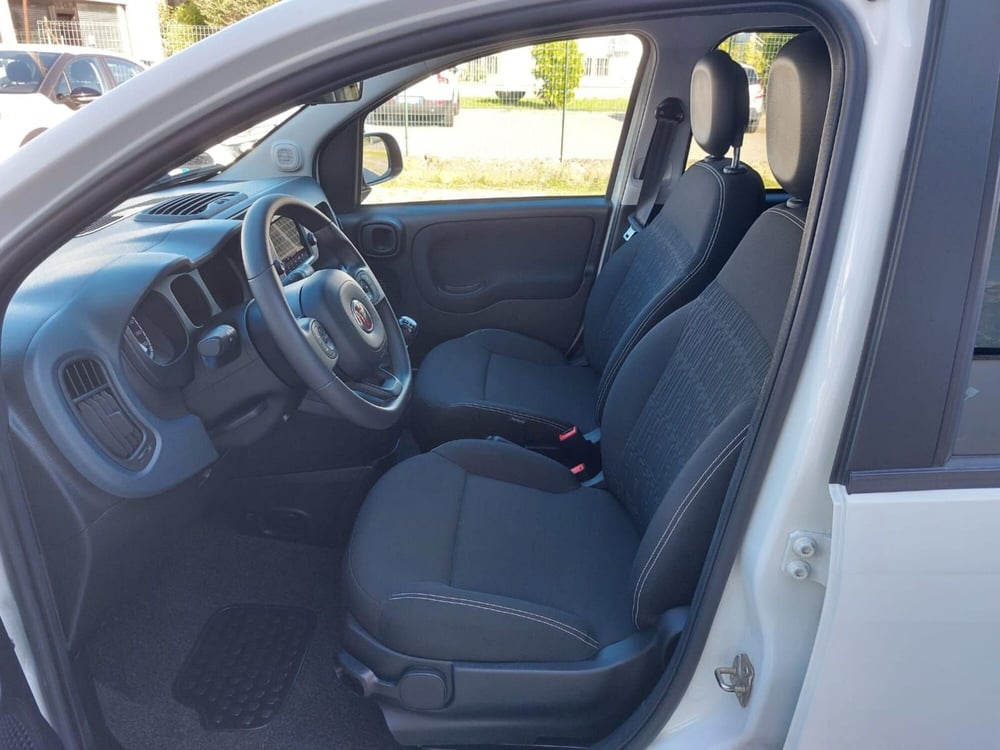 Fiat Panda Cross usata a Pavia (3)