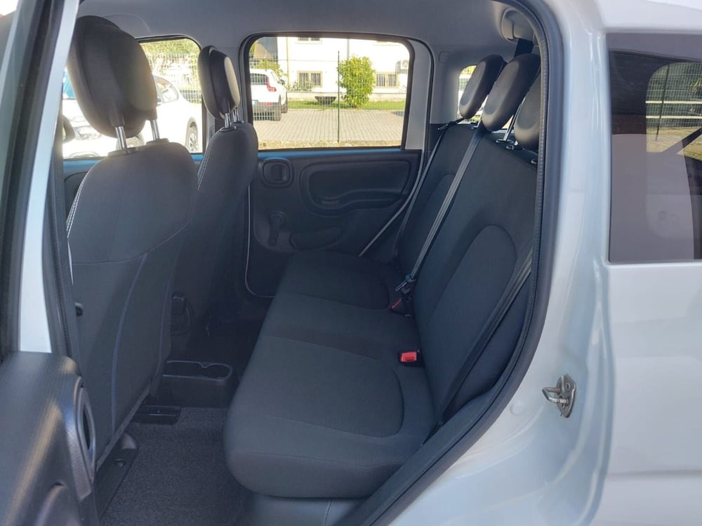 Fiat Panda Cross usata a Pavia (5)