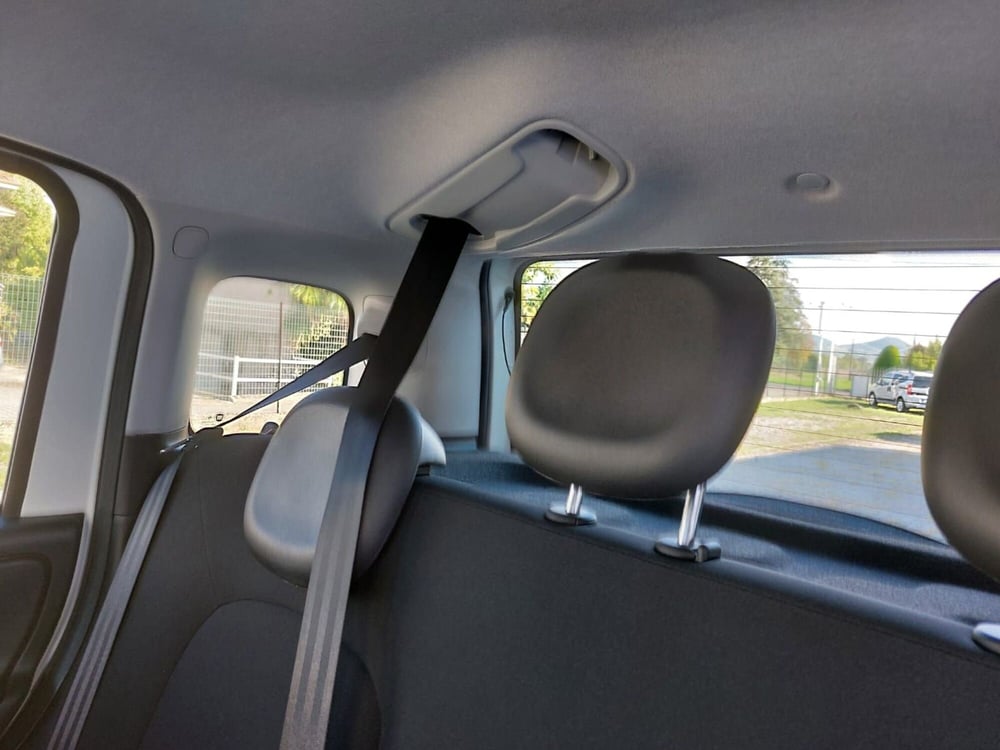 Fiat Panda Cross usata a Pavia (6)