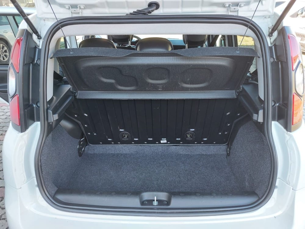 Fiat Panda Cross usata a Pavia (7)