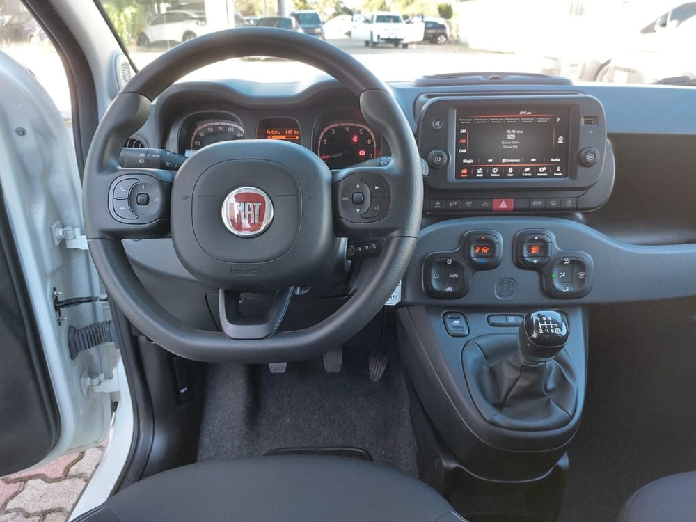 Fiat Panda Cross usata a Pavia (8)