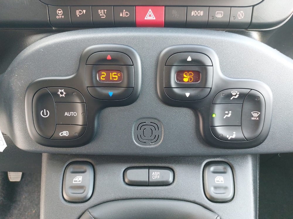 Fiat Panda Cross usata a Pavia (9)
