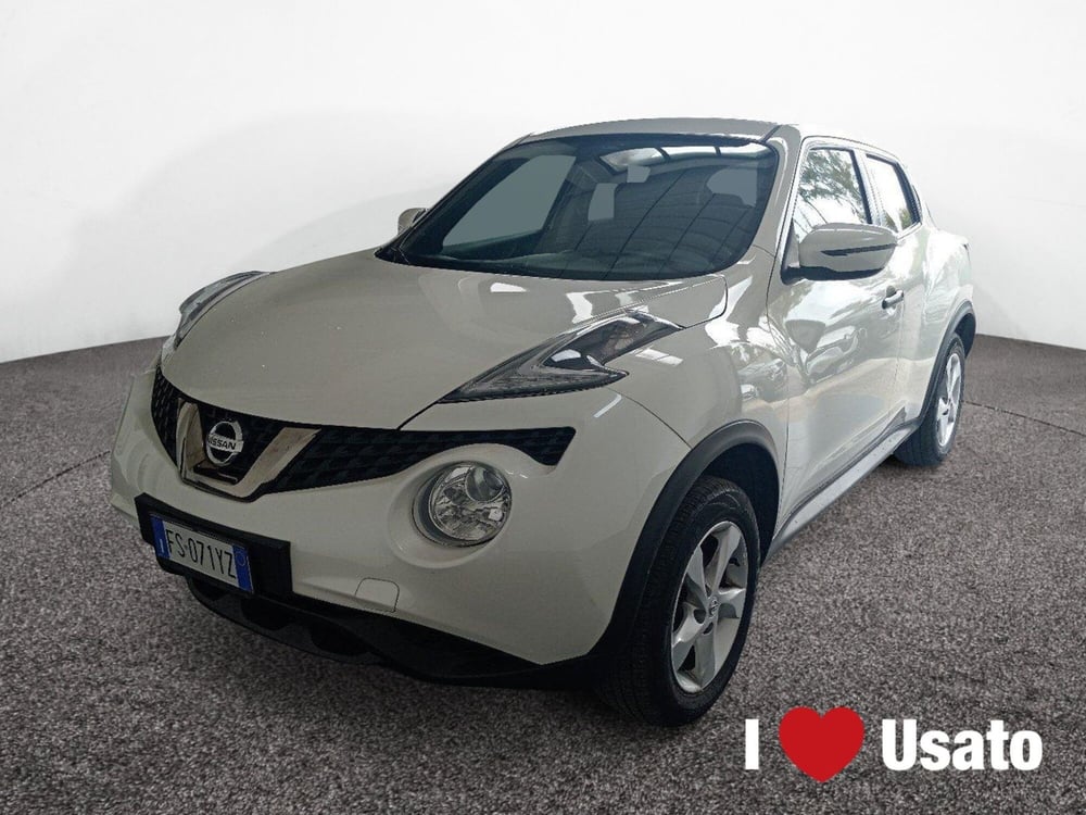 Nissan Juke usata a Latina