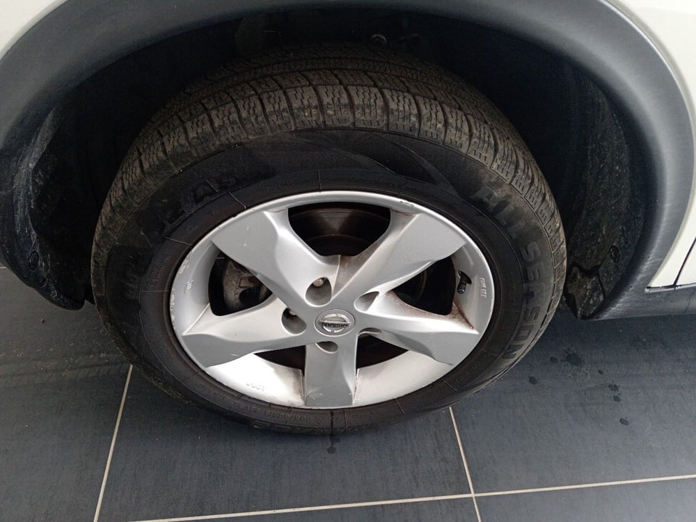 Nissan Juke usata a Latina (11)