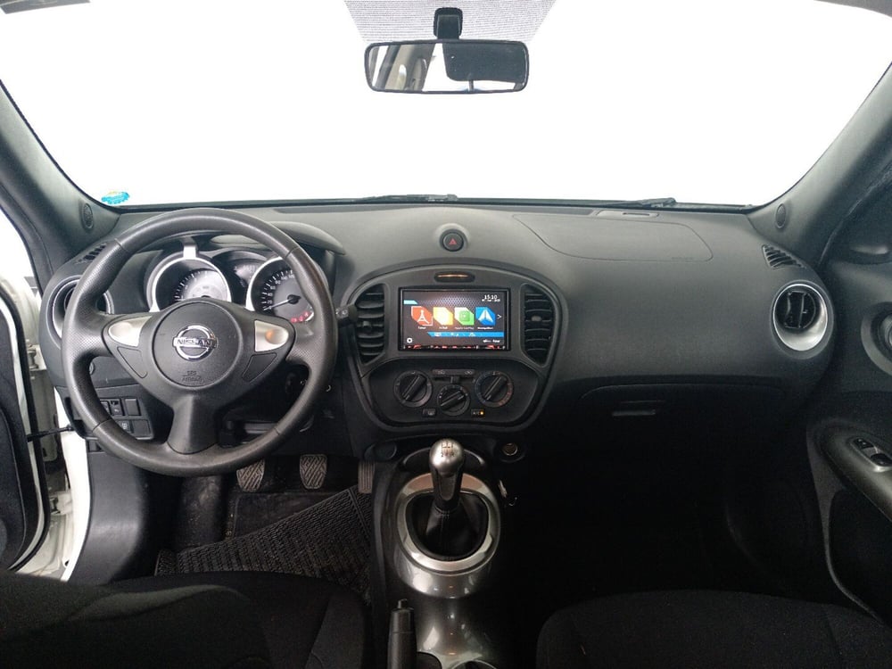Nissan Juke usata a Latina (12)