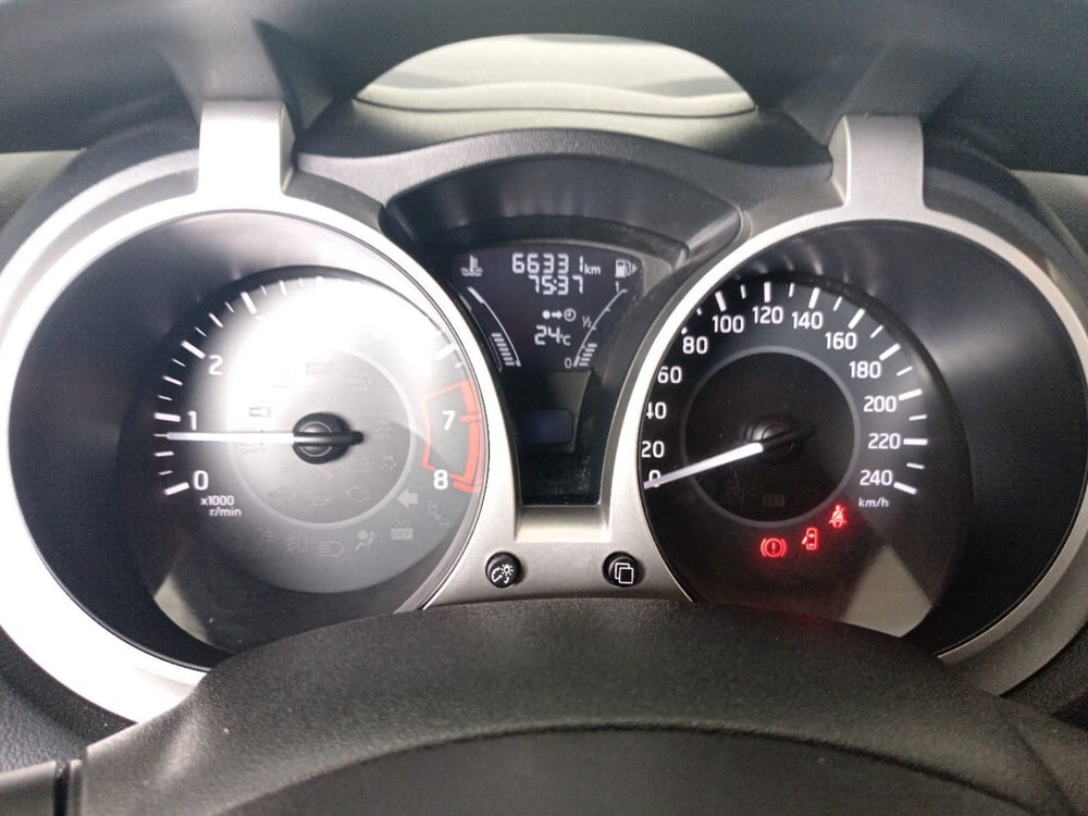 Nissan Juke usata a Latina (14)
