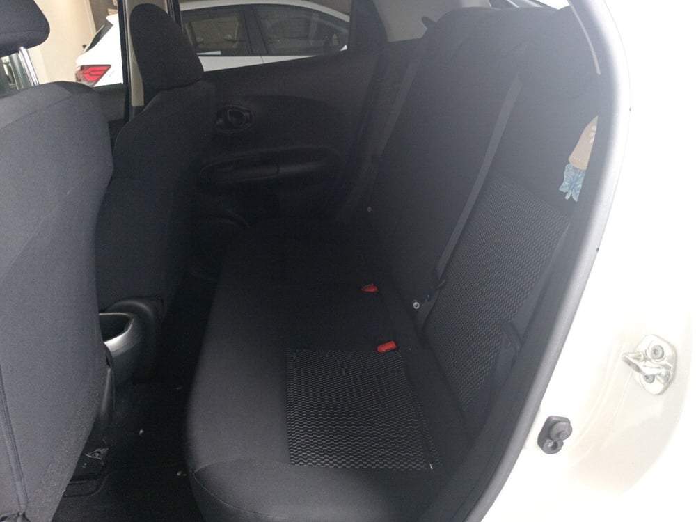 Nissan Juke usata a Latina (17)