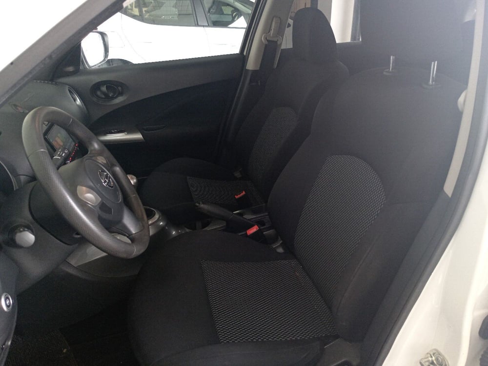 Nissan Juke usata a Latina (18)