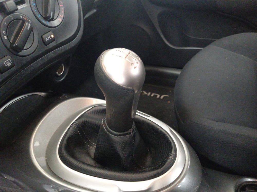 Nissan Juke usata a Latina (19)