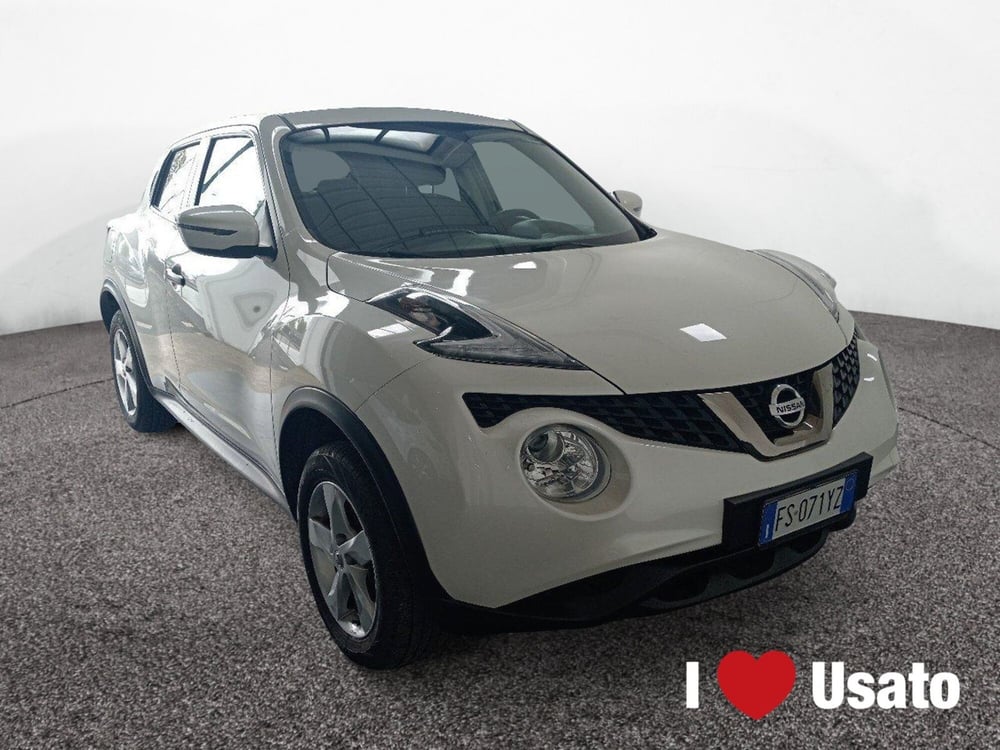 Nissan Juke usata a Latina (2)