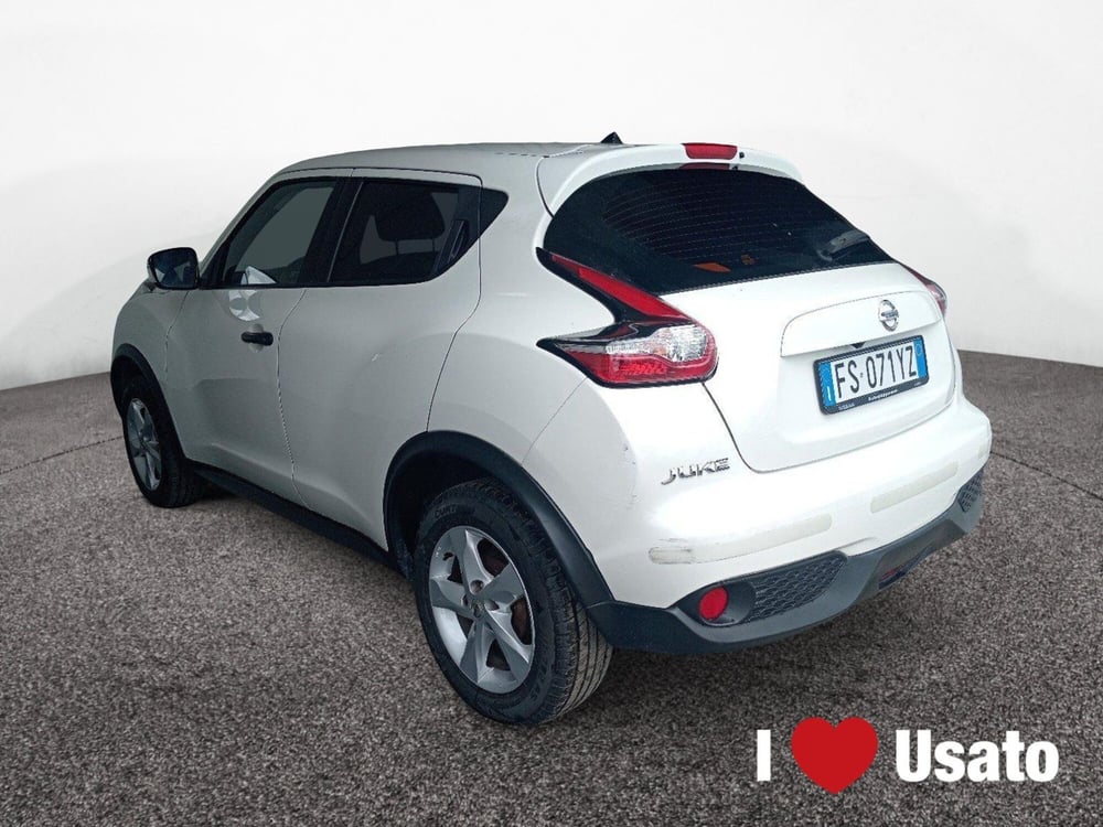 Nissan Juke usata a Latina (3)