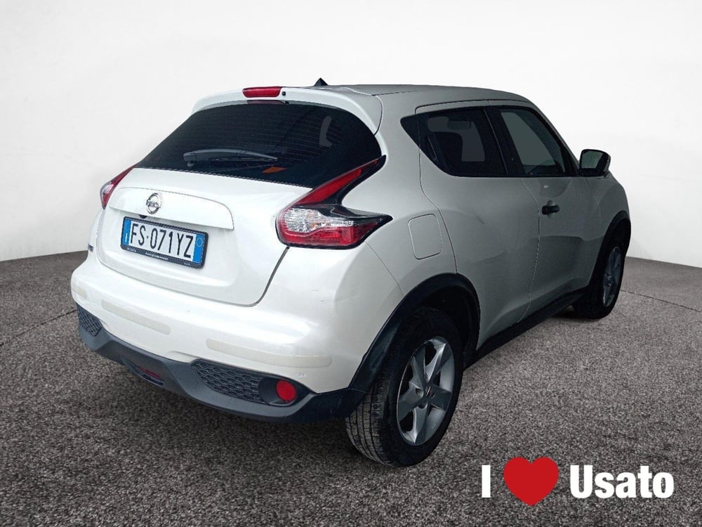 Nissan Juke usata a Latina (4)