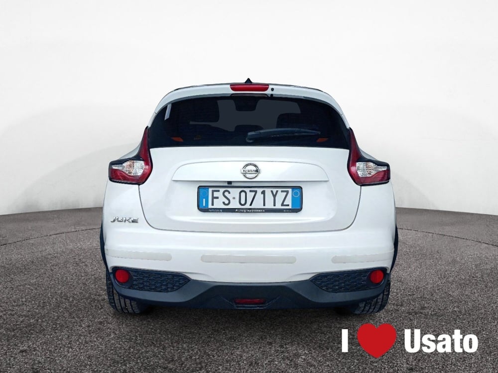 Nissan Juke usata a Latina (5)