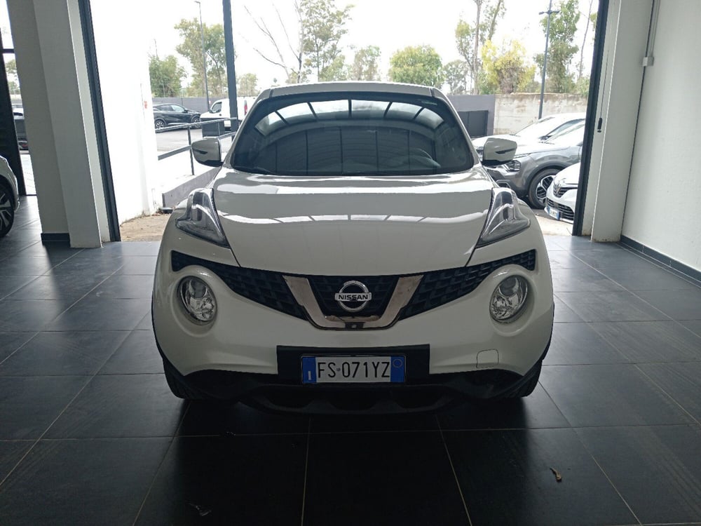 Nissan Juke usata a Latina (6)