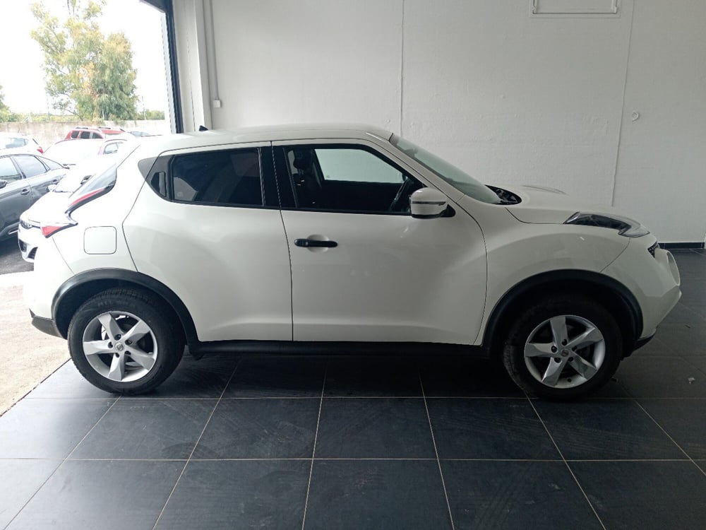 Nissan Juke usata a Latina (8)