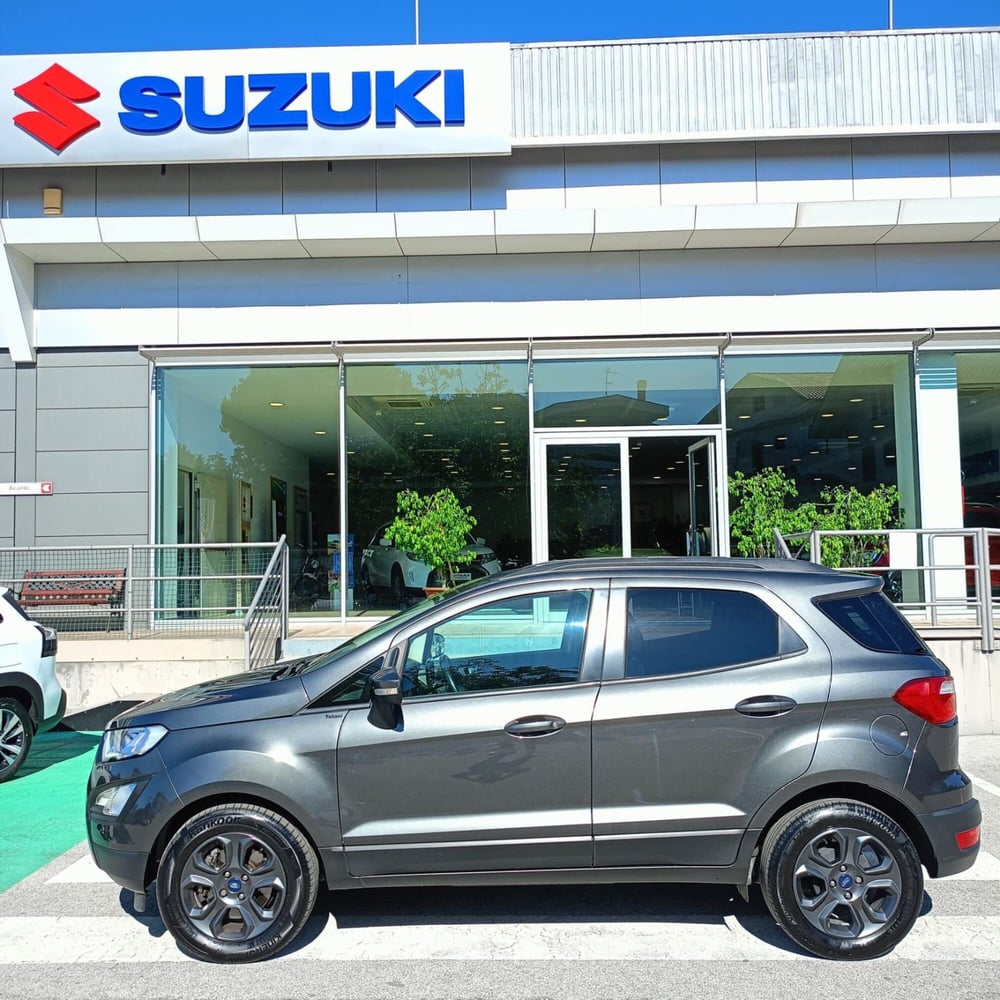 Ford EcoSport usata a L'Aquila (10)