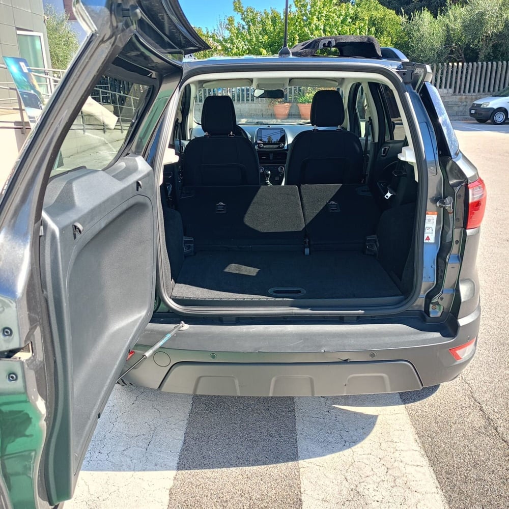 Ford EcoSport usata a L'Aquila (11)