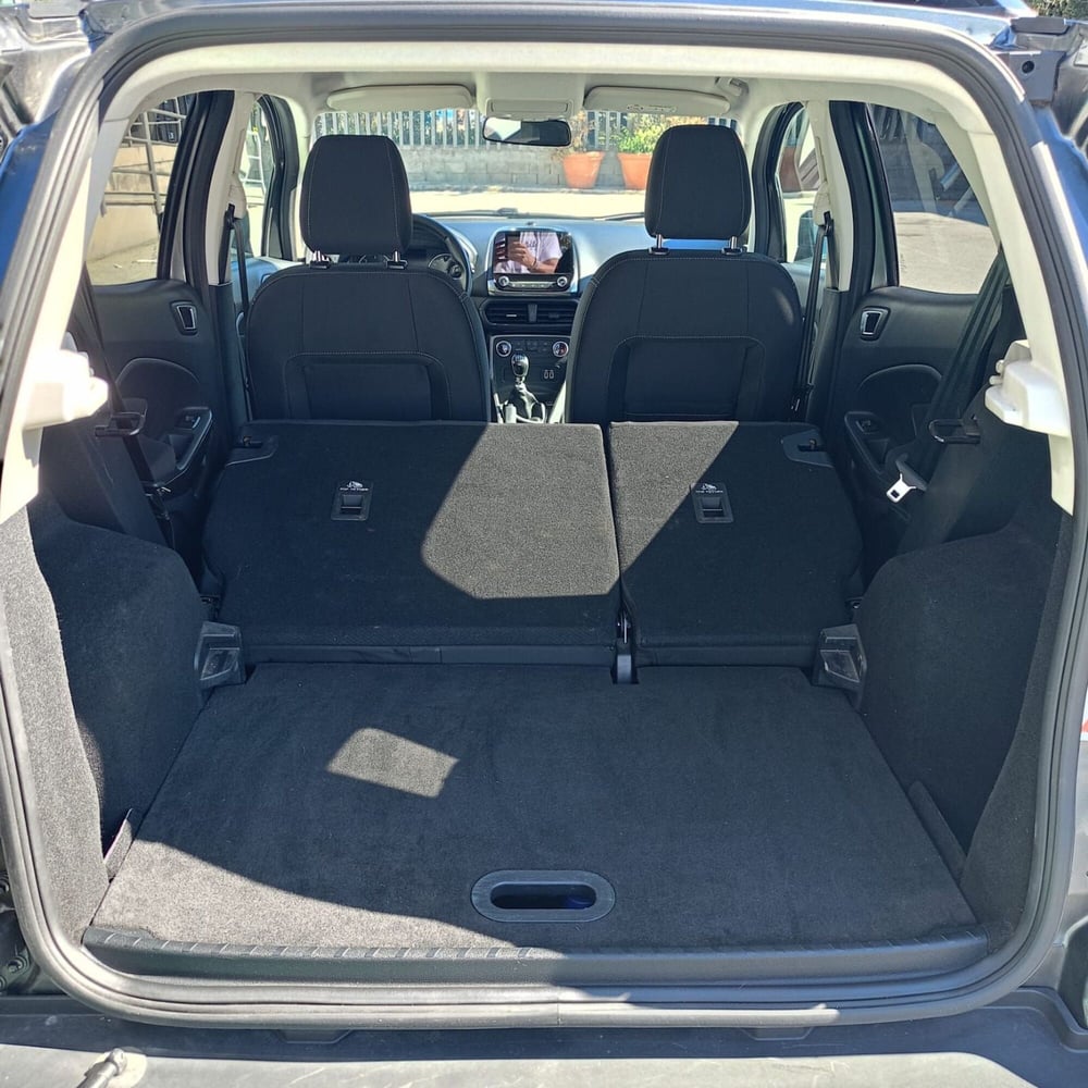 Ford EcoSport usata a L'Aquila (12)