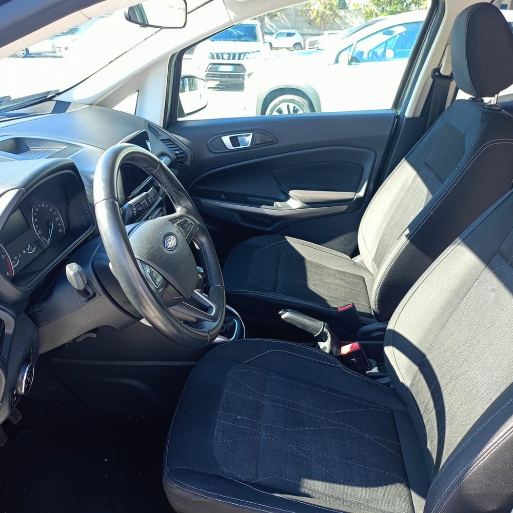 Ford EcoSport usata a L'Aquila (13)
