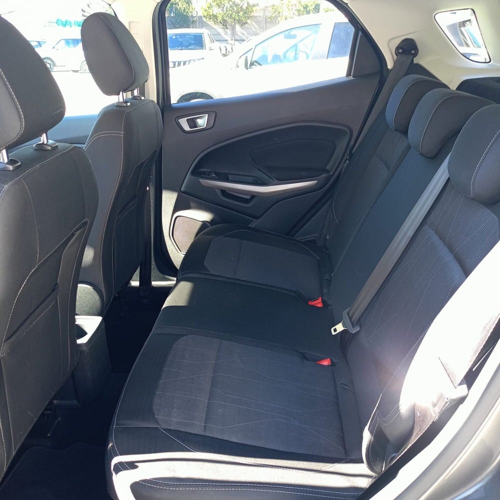Ford EcoSport usata a L'Aquila (14)
