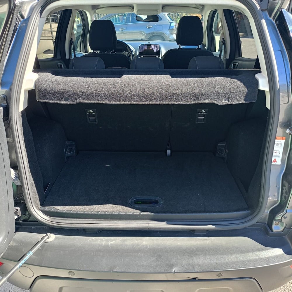 Ford EcoSport usata a L'Aquila (16)