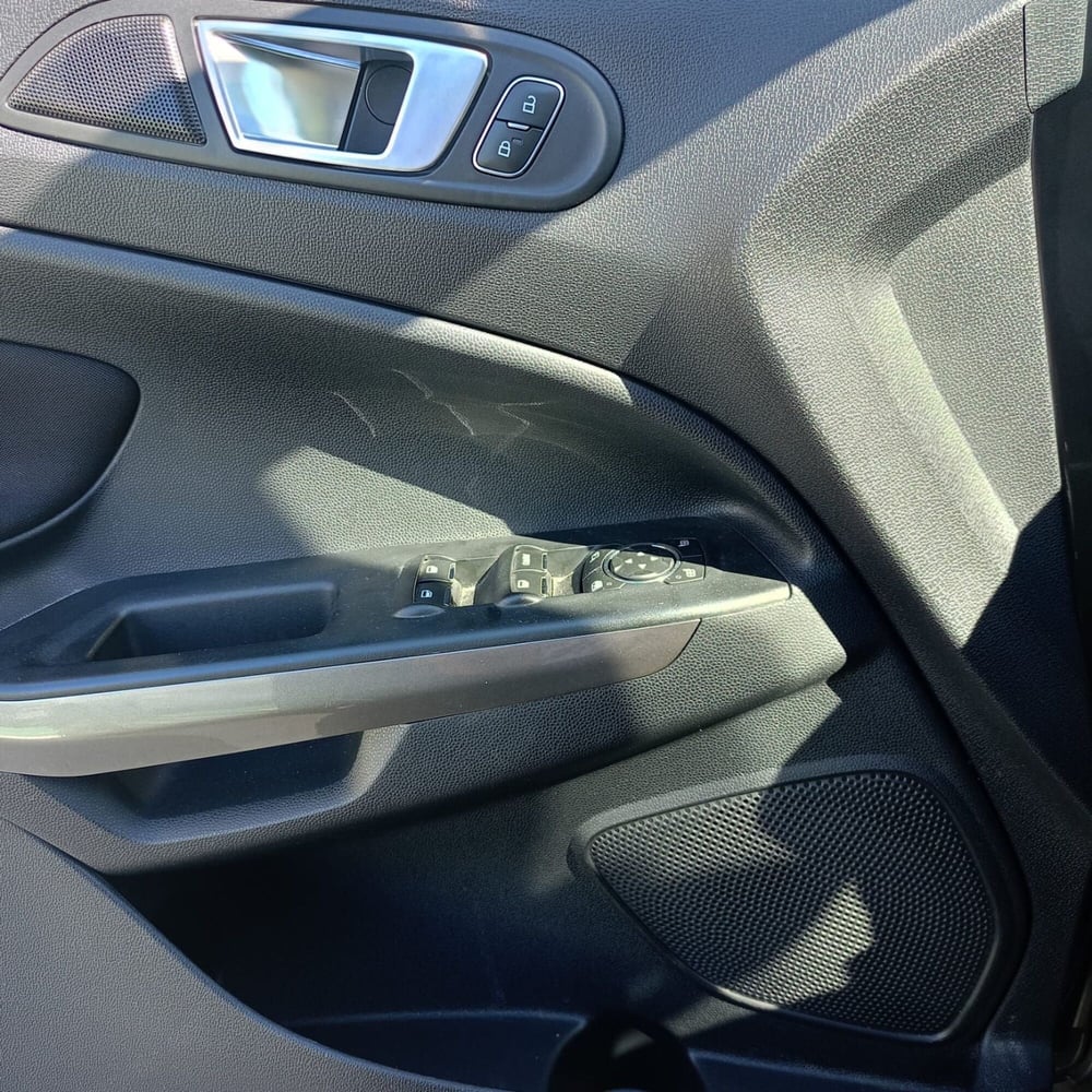 Ford EcoSport usata a L'Aquila (17)