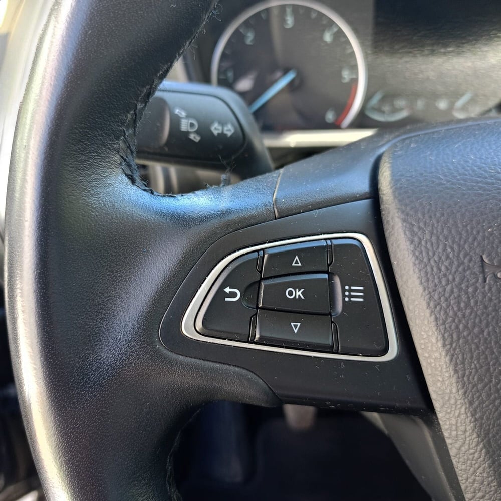 Ford EcoSport usata a L'Aquila (18)