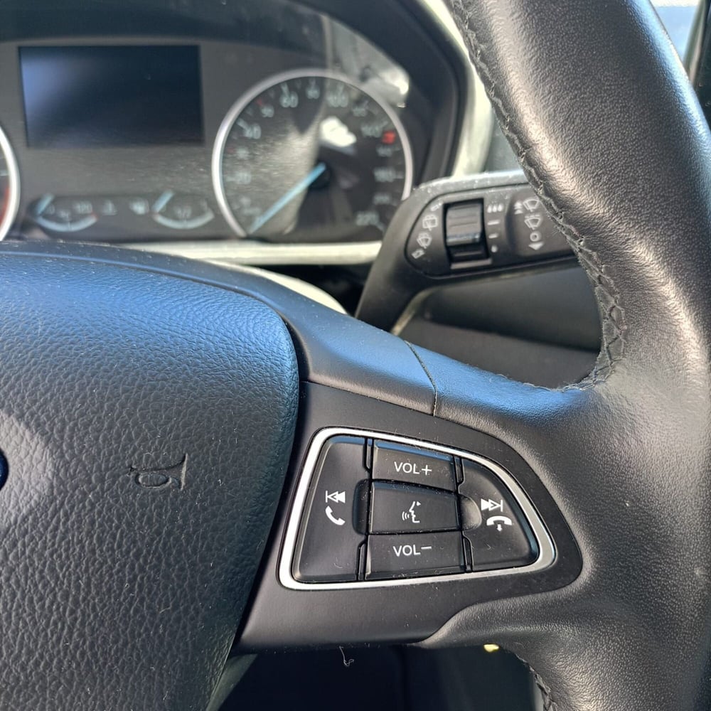 Ford EcoSport usata a L'Aquila (19)