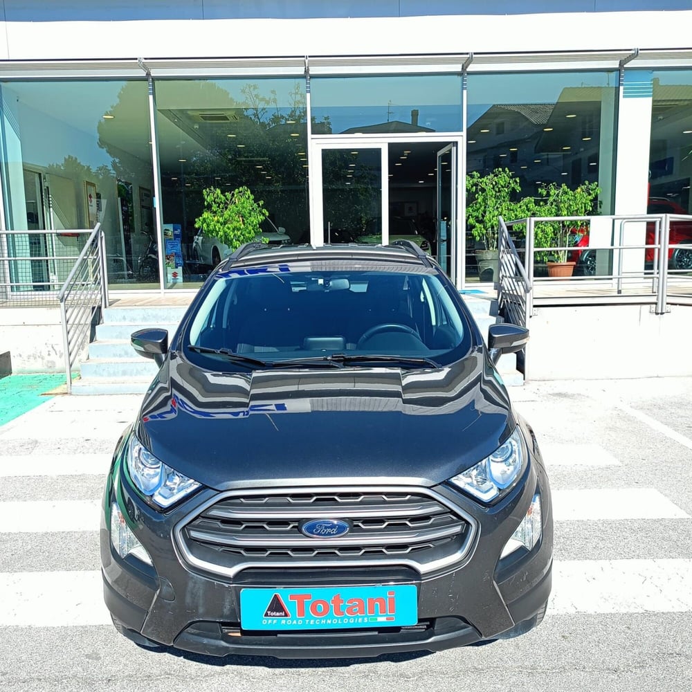 Ford EcoSport usata a L'Aquila (2)