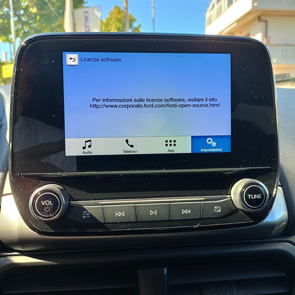 Ford EcoSport usata a L'Aquila (20)