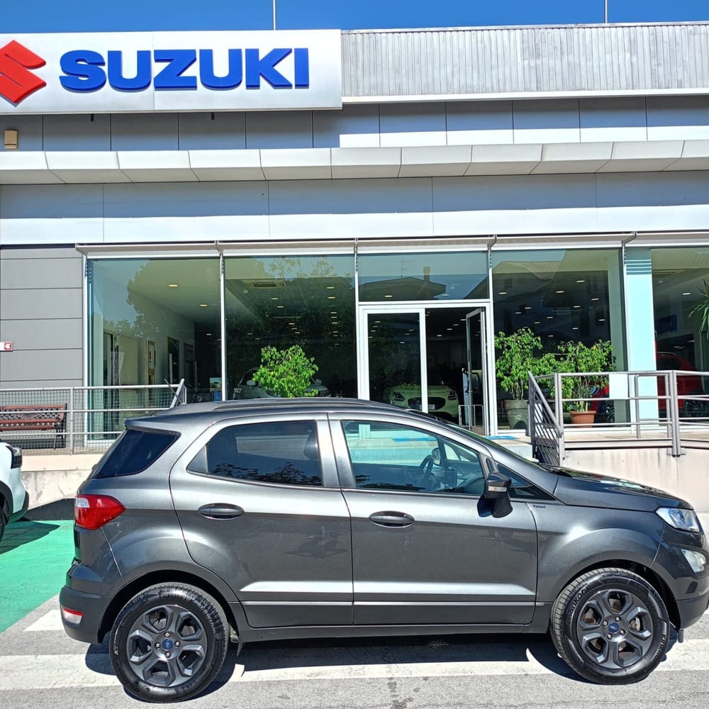 Ford EcoSport usata a L'Aquila (3)