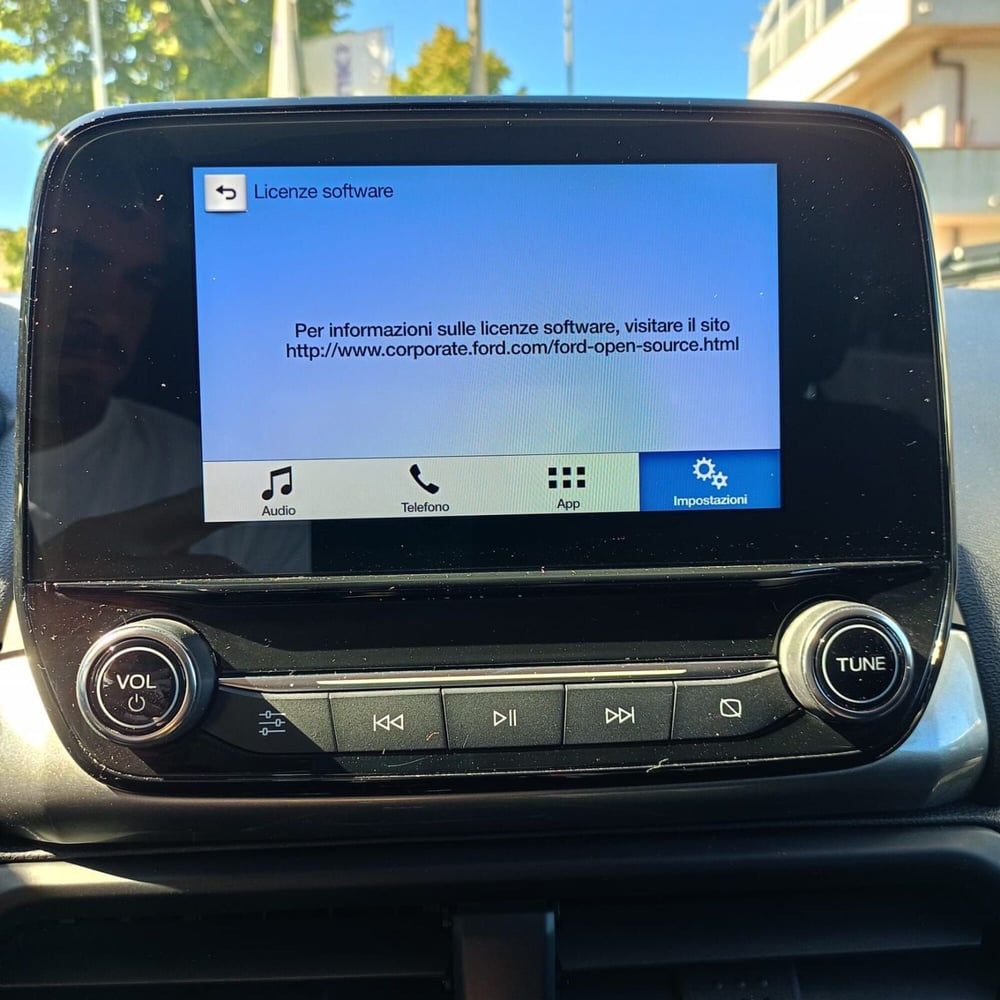 Ford EcoSport usata a L'Aquila (5)