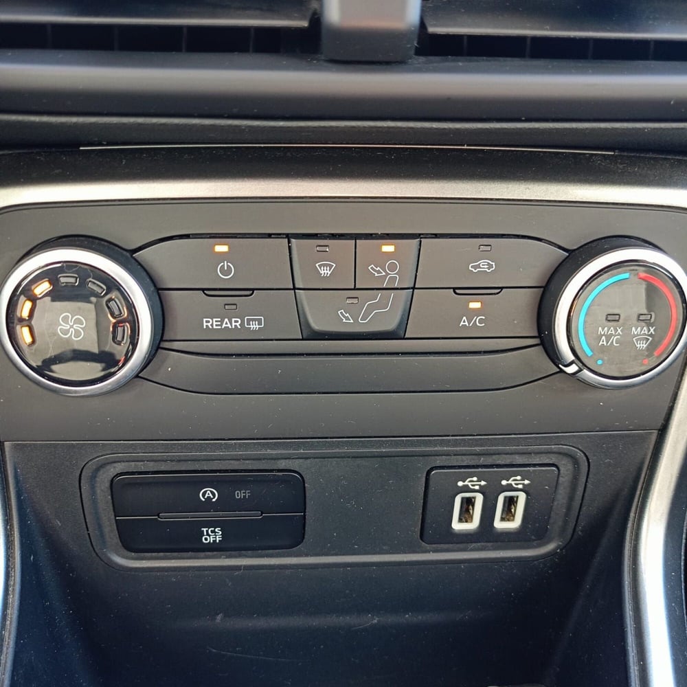 Ford EcoSport usata a L'Aquila (7)