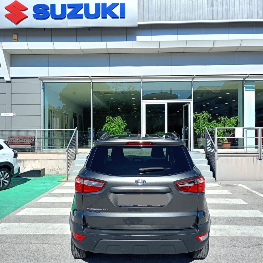 Ford EcoSport usata a L'Aquila (8)
