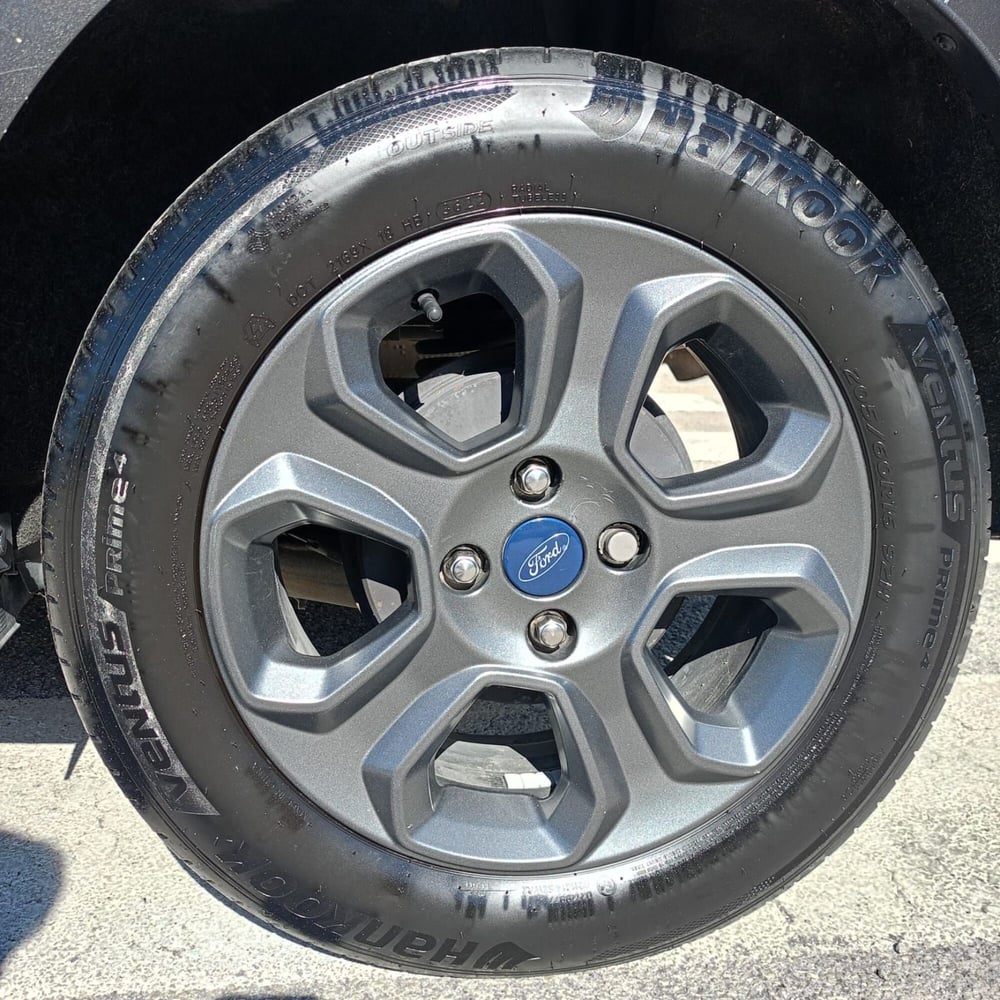Ford EcoSport usata a L'Aquila (9)
