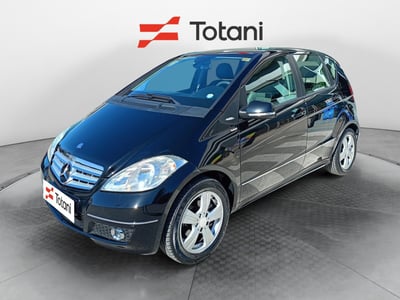 Mercedes-Benz Classe A 160 CDI Avantgarde del 2009 usata a L&#039;Aquila