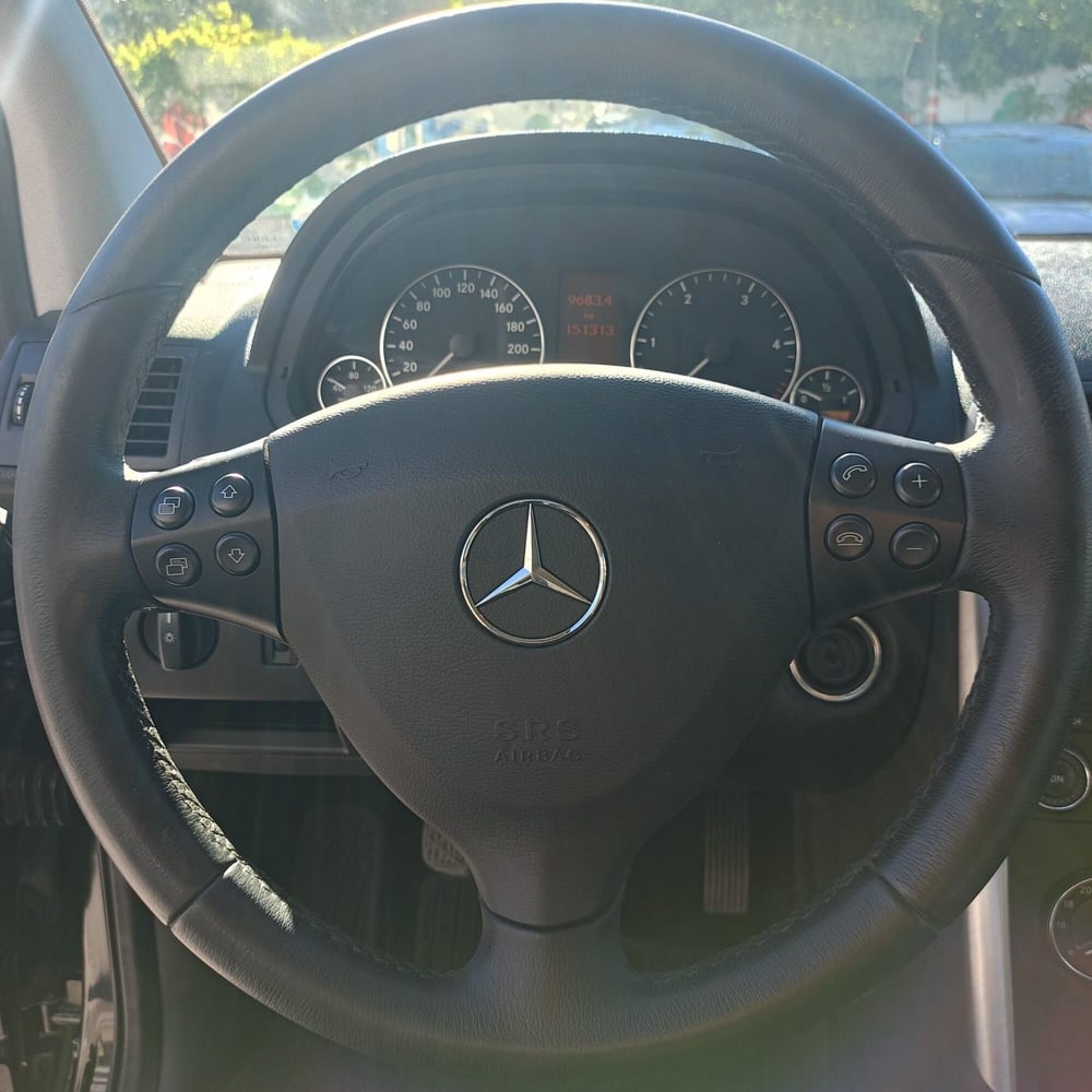Mercedes-Benz Classe A usata a L'Aquila (11)