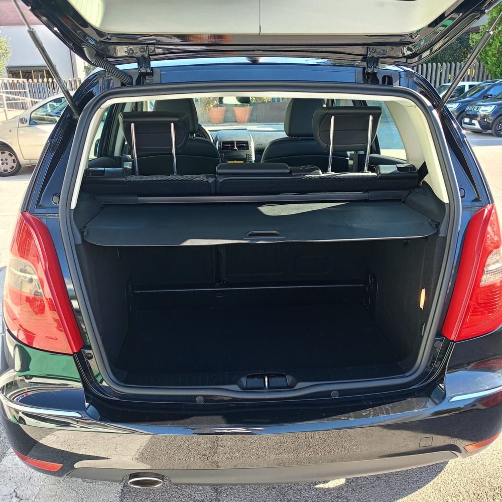 Mercedes-Benz Classe A usata a L'Aquila (14)