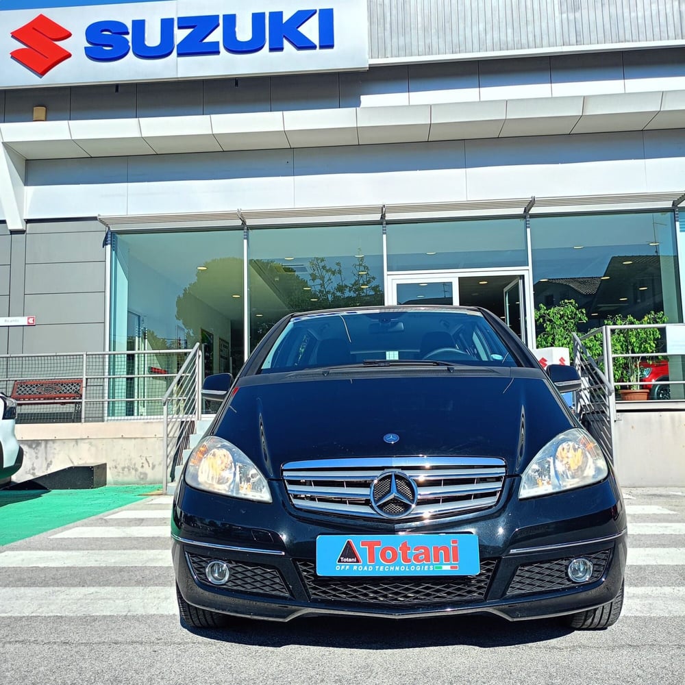 Mercedes-Benz Classe A usata a L'Aquila (2)