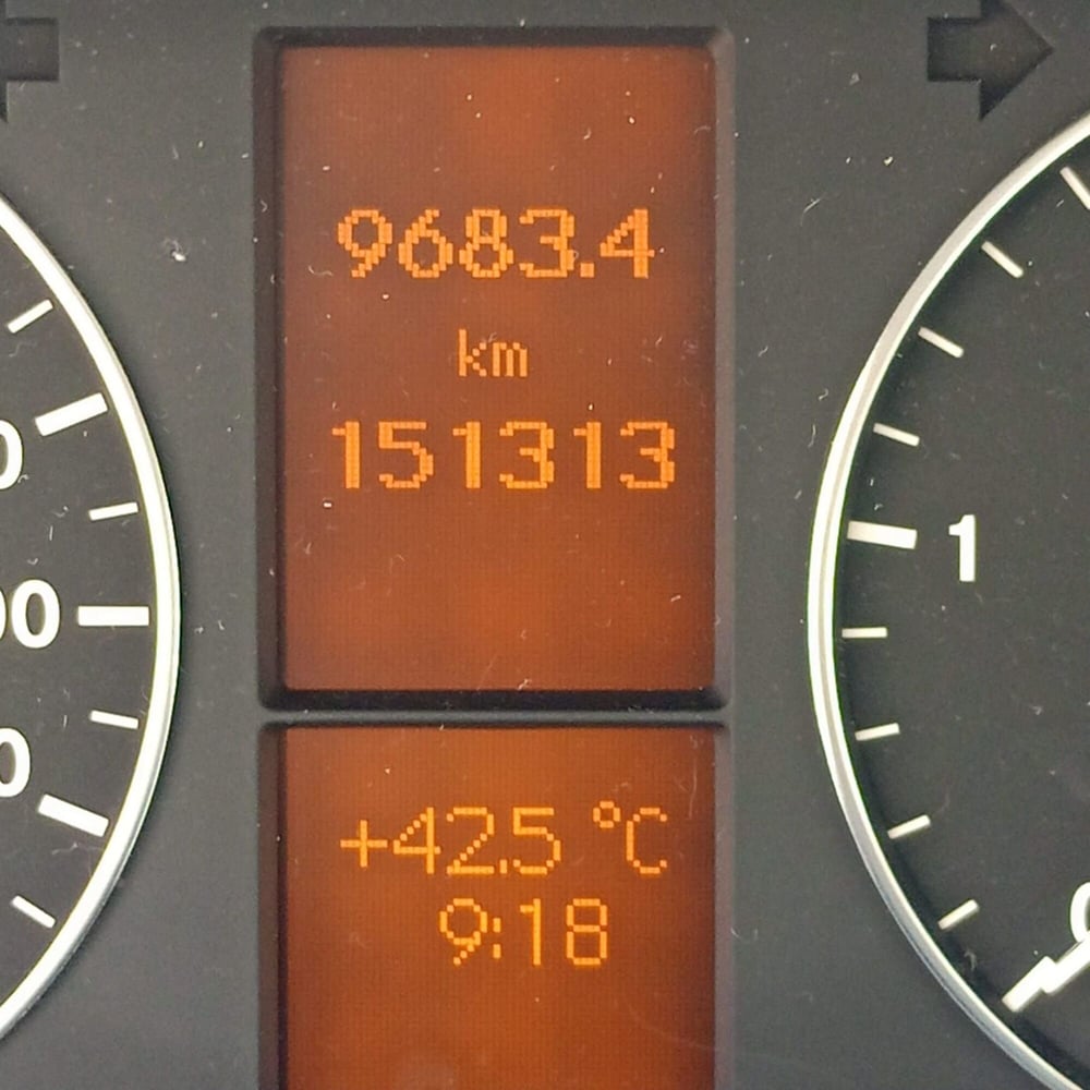Mercedes-Benz Classe A usata a L'Aquila (7)